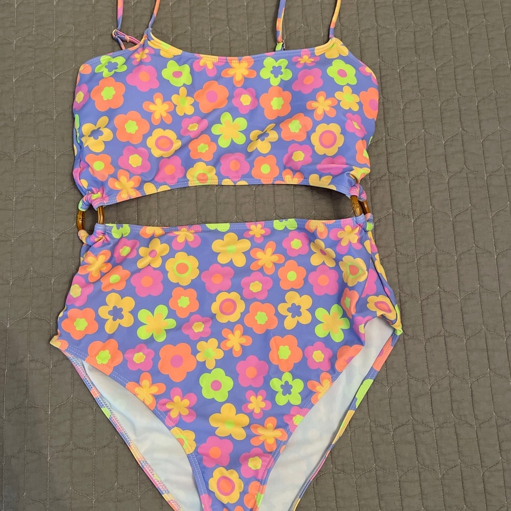 Pink Lilly Suit